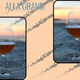 ALLA GRAND - NICOLE BONGIORNI